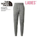 THE NORTH FACE (ノースフェイス) WOMEN’S CANYONLANDS JOGGER (ウィメンズ キャニオンランズ ジョガー) ボトムス レディースパンツ ズボン アウトドア スポーツ 裏起毛 TNF MEDIUM GREY HEATHER (グレー) NF0A5GCBDYY dpd