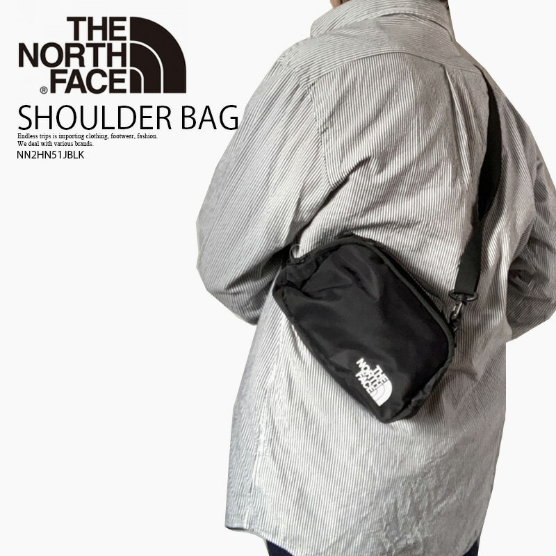 【希少! 日本未入荷 モデル!】 THE NORTH FACE (ザ ノースフェイス) White Label Korea Line ホワイトレーベル 韓国ライン BONNEY WAIST BAG MINI (ボニー ウエスト バッグ ミニ) クロスボディバッグ ショルダーバッグ フェスティバルバッグ BLACK ブラック NN2HN51JBLK dpd