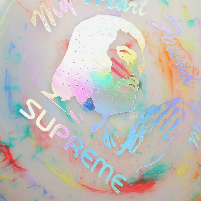 【希少!大人気!】 Supreme (シュプリーム) WHAM-O SAVIOR FRISBEE (ワムオー セイビアー フリスビー ) 小物 雑貨 インテリア MULTI (マルチ) SS21A88 MULTI ENDLESS TRIP ENDLESSTRIP エンドレストリップ dpd