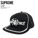 【希少 大人気 】 Supreme (シュプリーム)/PLAYBOY(プレイボーイ) 5-PANEL (5パネル) 帽子 ユニセックス メンズ レディース BLACK (ブラック) SS21H131 BLACK ENDLESS TRIP ENDLESSTRIP エンドレストリップ dpd-2