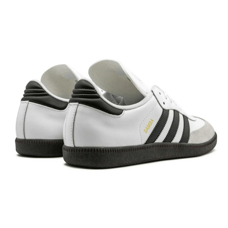 adidas（アディダス）SAMBA CLASSIC (サンバ クラシック) メンズ スニーカー フッ...