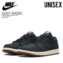 NIKE/Eastside Golf (ナイキ/イーストサイド ゴルフ) コラボ AIR JORDAN 1 LOW SP (エア ジョーダン 1 ロー SP) メンズ レディース ローカット スパイクレス ゴルフ シューズ スニーカー マイケル 普段使い MIDNIGHT NAVY/MIDNIGHT NAVY ミッドナイトネイビー DV1759 448 dpd その1