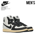 NIKE iCL TERMINATOR HIGH PRM (^[~l[^[ nC v~A) Y nCJbg V[Y Xj[J[ oXP obV oXP ^E[X ig Xg[g ItzCg PHANTOM/BLACK-PALE VANILLA (t@g/ubN-oj) FD0394-030 FD0394 030 dpd