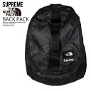 Supreme/THE NORTH FACE (シュプリーム/ザ ノースフェイス) THE NORTH FACE STEEP TECH BACKPACK (スティープ テック バックパック) TNF リュック バッグ デイバッグ デイパック ドラゴン プリント メンズ レディース BLACK (ブラック) NF0A8201HOP dpd