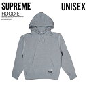 Supreme/THE NORTH FACE シュプリーム/ザ ノースフェイス CONVERTIBLE HOODED SWEATSHIRT コンバーチブル フーデッド スウェットシャツ メンズ レディース 裏起毛 パーカー フーディー カジュアル ストリート アウトドア 23SS TNF LIGHT GREY HEATHER グレー NF0A84P2DYX dpd