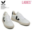 VEJA (FW) V-10 LEATHER (v10 U[) xW TXeBiu GR I[KjbN U[ Xj[J[ V[Y C JWA S fB[X EXTRA-WHITE_BLACK (GNXg zCg ubN) VX0200005A dpd