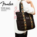 Fender tF_[ TOTE BAG g[gobO BLACK (L) g[gobO obO tF_[Xgbv M^[ e Rbg LoX hJ JWA BLACK (ubN) 950-6003 BLACK L ENDLESS TRIP GhXgbv