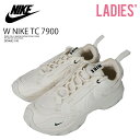 楽天ENDLESS TRIP 楽天市場店NIKE （ナイキ） W NIKE TC 7900 （ウィメンズ ナイキ TC 7900） レディース ミッドカット スニーカー ハイテク タウンユース 普段使い カジュアル アウトドア ストリート ヒップホップ ファッション ランニング シューズ SAIL/SAIL-BLACK オフホワイト/ブラック DD9682 100 n-pd