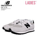 NEW BALANCE ニューバランス GC574 SNEAKER レディース シューズ スニーカー キッズモデル レトロ カジュアル GREY/BLACK (グレー/ブラック) GC574DMG ENDLESS TRIP ENDLESSTRIP エンドレストリップ