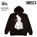 STUSSY ステューシー パーカー HOUSE OF 