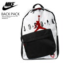 【アウトレット☆訳あり価格商品】 NIKE (ナイキ) JORDAN BANNER BACKPACK (ジョーダン バナー バックパック) ユニセックス リュッ...