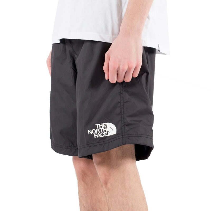 【日本未入荷!入手困難!メンズ パンツ】THE NORTH FACE (ノースフェイス) M HYDRENALINE WIND SHORT(ハイドレナリン ウインド ショーツ) ボトムス メンズ ズボン アウトドア スポーツ ハーフパンツ ショートパンツ 撥水 防水 TNF BLACK (ブラック) NF0A52Z5JK3 dpd