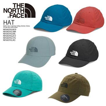 【大人気!】THE NORTH FACE (ザ ノースフェイス) HORIZON HAT (ホライズン ハット) キャップ 帽子 ユニセックス メンズ レディース BANFF BLUE(バンフブルー M19) TANDORI SPICE RED (レッド UBR) GOBLIN BLUE(ゴブリンブルー A9L) PORCELAIN GREEN (グリーン ZCV) NF0A5FXL