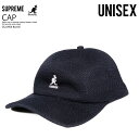 【希少 大人気 】 SUPREME/KANGOL(シュプリーム/カンゴール) VENTAIR LOGO SPACECAP (ベントエアー ロゴ スペースキャップ) 帽子 メンズ レディース BLACK (ブラック) SS22H54 BLACK ENDLESS TRIP ENDLESSTRIP エンドレストリップ dpd