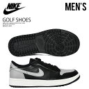 【エントリーでポイント10倍!】NIKE (ナイキ) ゴルフシューズ AIR JORDAN 1 LOW G (エア ジョーダン 1 LOW G ゴルフシューズ)...