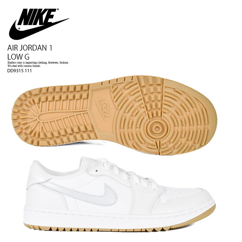 NIKE �ʥ��� ����ե��塼�� AIR JORDAN 1 LOW G ���� ���硼���� 1 LOW G ����ե��塼�� ��� �������å� ���ѥ����쥹 ����...