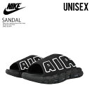 NIKE ナイキ AIR MORE UPTEMPO SLIDE (エア モア アップテンポ スライド) レディース メンズ サンダル モアテン スコッティ ピッ...