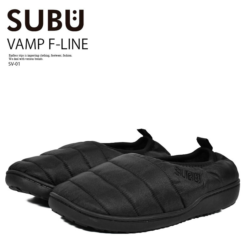 �ڥ���ȥ꡼�ǥݥ����10�ܡ���SUBU (����) VAMP F-LINE (������� F-�饤��) ��˥��å��� ������ ���դ� �ǥ����� ������� (������...