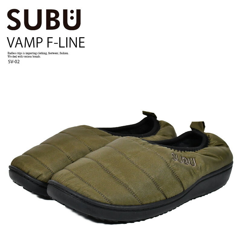 �ڥ���ȥ꡼�ǥݥ����10�ܡ���SUBU (����) VAMP F-LINE (������� F-�饤��) ��˥��å��� ������ ���դ� �ǥ����� ������� (������...