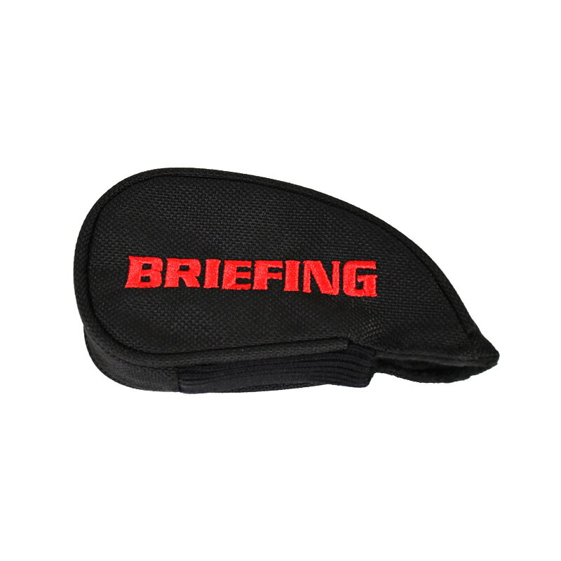 BRIEFING (�֥꡼�ե���) SEPARATE IRON COVER STD (���ѥ졼�� �������� ���С� �����������) �إåɥ��С� �ּ�ɽ� ���̥��С� 9�ĥ��å� �����Х� ����� CR-4 CR-5 �б� (�֥�å� / ���� / ���꡼�� / �ͥ��ӡ�) BRG253G21 R0048