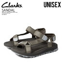 Clarks (クラークス) ATL TREK SEA (ATL トレック シー) ユニセックス メンズ レディース ストラップ ベルト サンダル トレンド スポーツ ストリート アウトドア ビーチ 海 プール キャンプ カジュアル タウンユース 普段使い 緑 GREEN COMBI (グリーン コンビ) 26166071 dpd