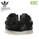 adidas アディダス キッズ 子供 TUBULAR INVADER STRAP C (チューブラー インベーダー ストラップ) キッズ 小学生 スニーカー ジュニア CBLACK/CBLACK/VINWHT (ブラック/ホワイト) BA9364 ENDLESS TRIP ENDLESSTRIP エンドレストリップ dpd-3