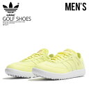 adidas (AfB X) StV[Y SAMBA SPIKELESS GOLF SHOES SPECIAL EDITION (To XpCNX St V[Y XyV GfBV) Y PULSE YELLOW PULSE YELLOW CLOUD WHITE CG[ HP7877 GhXgbv ypd