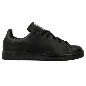 【希少なレディースサイズ】adidas Stan Smith J Sneaker アディダス スタンスミス レディース シューズ スニーカー BLACK/BLACK/FTWWHT (黒) ブラック M20604 【国内即納】【正規品】【外箱ダメージあり】