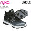 RYKA 饤   塼 DEVOTION XT MID (ǥ åƥ ߥå)   ˡ BLACK/GREY/WHITE ֥å/졼/ۥ磻  F4334M1001 ENDLESS TRIP ENDLESSTRIP ɥ쥹ȥå