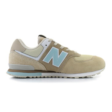 【日本未入荷!海外限定! レディース サイズ】 NEW BALANCE (ニューバランス) 574 RETRO SURF SNEAKER レトロ サーフ スニーカー HEMP/INCENSE (ベージュ/ブルー) GC574SB エンドレストリップ ENDLESSTRIP