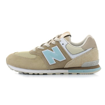 【日本未入荷!海外限定! レディース サイズ】 NEW BALANCE (ニューバランス) 574 RETRO SURF SNEAKER レトロ サーフ スニーカー HEMP/INCENSE (ベージュ/ブルー) GC574SB エンドレストリップ ENDLESSTRIP