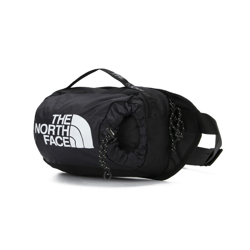 【希少! 日本未入荷 モデル!】 THE NORTH FACE (ザ ノースフェイス) Korea Line コリアライン LIGHT BOZER HIPSACK (ライト ボザー ヒップサック) ボディバッグ ウエストバッグ ヒップバッグ ショルダーバック 韓国 ライン メンズ レディース BLACK (ブラック) NN2HN02ABLK