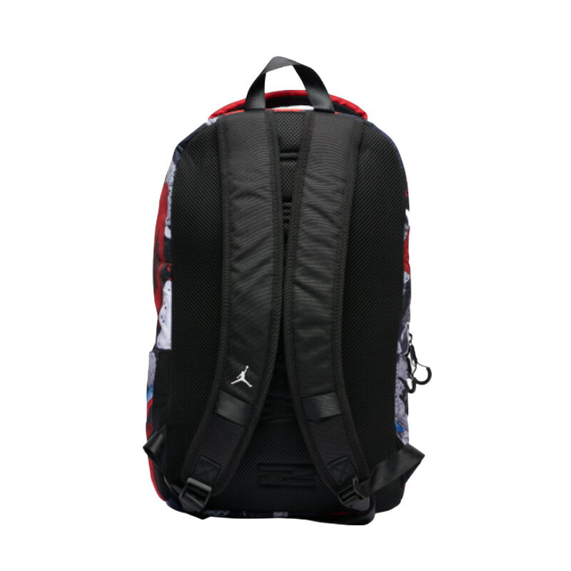 【希少! 日本未入荷モデル!】NIKE (ナイキ) JORDAN GRAPHICS BACKPACK (ジョーダン グラフィックス バックパック ) メンズ レディース デイパック リュック BLACK/GRAY (ブラック/グレー) 9A0484 K0C ENDLESS TRIP エンドレストリップ