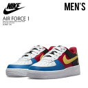 【希少 入手困難 】 NIKE（ナイキ）AIR FORCE 1 039 07 QSS (エア フォース ワン 039 07) エアフォースワン メンズ スニーカー WHITE/YELLOW ZEST (ホワイト/イエローゼスト) DC8887-100 DC8887 100 エンドレストリップ dpd