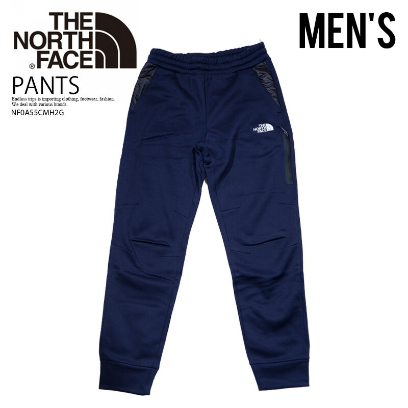 ザ・ノース・フェイス 裏起毛パンツ メンズ 【大人気! 希少! メンズ モデル】THE NORTH FACE (ザ ノースフェイス) MITTELEGI CARGO TRACK PANTS(ミッテレギ カーゴ トラックパンツ) ジョガーパンツ スウェットパンツ ジャージ ボトムス ズボン 裏起毛 アウトドア スポーツ URBAN NAVY (ネイビー) NF0A55CMH2G dpd