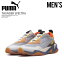 【大人気! 希少! メンズ サイズ】 PUMA (プーマ) THUNDER SPECTRA (サンダー スペクトル) ダッド スニーカー カラフル 厚底 アグリーシューズ DRIZZLE-DRIZZLE-STEEL GRAY (グレー/マルチカラー) 367516-02 ENDLESS TRIP ENDLESSTRIP エンドレストリップ dpd-3