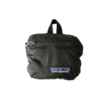 【希少! 入手困難!】 patagonia (パタゴニア) LIGHTWEIGHT TRAVEL MINI HIP PACK (ライトウェイト トラベル ミニ ヒップ パック) ウエストバッグ ボディバッグ アウトドア バッグ BLACK (ブラック) 49446 エンドレストリップ ENDLESSTRIP