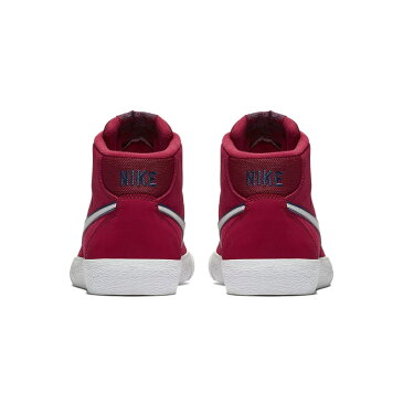 【希少! 入手困難! ユニセックス サイズ】 NIKE（ナイキ）WOMENS NIKE SB BRUIN HI (スケートボード ブルイン ハイ) メンズ レディース スニーカー RED CRUSH/VAST GREY-WHITE (レッド) 923112 600 ENDLESS TRIP ENDLESSTRIP エンドレストリップ