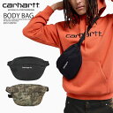 カーハート ウエストポーチ メンズ 【大人気! 希少!】CARHARTT WIP (カーハート ダブリューアイピー) PAYTON HIP BAG (ペイトン ヒップ バッグ) ボディバッグ ウエストバッグ メンズ レディース BLACK-BLACK(ブラック) I0257428990 CAMO COMBI, DESERT/BLACK (カモ デザート ブラック) I0257420BW90 dpd-3