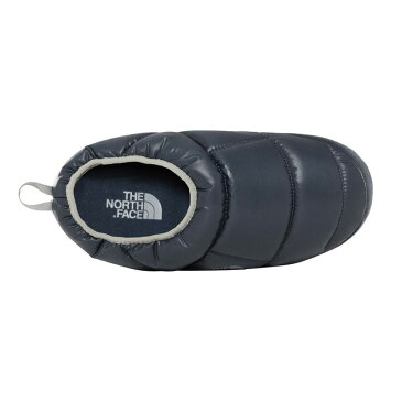 楽天お買い物マラソン！【日本未入荷! 希少! メンズ サンダル】 THE NORTH FACE (ザ ノース フェイス) MEN'S NSE TENT MULE III SLIPPERS (テント ミュール スリッパ) キルティング スリップ オン スリッポン SHURBNVY/GRIFFINGRY(ネイビー グレー) T0AWMG5PX ENDLESS TRIP