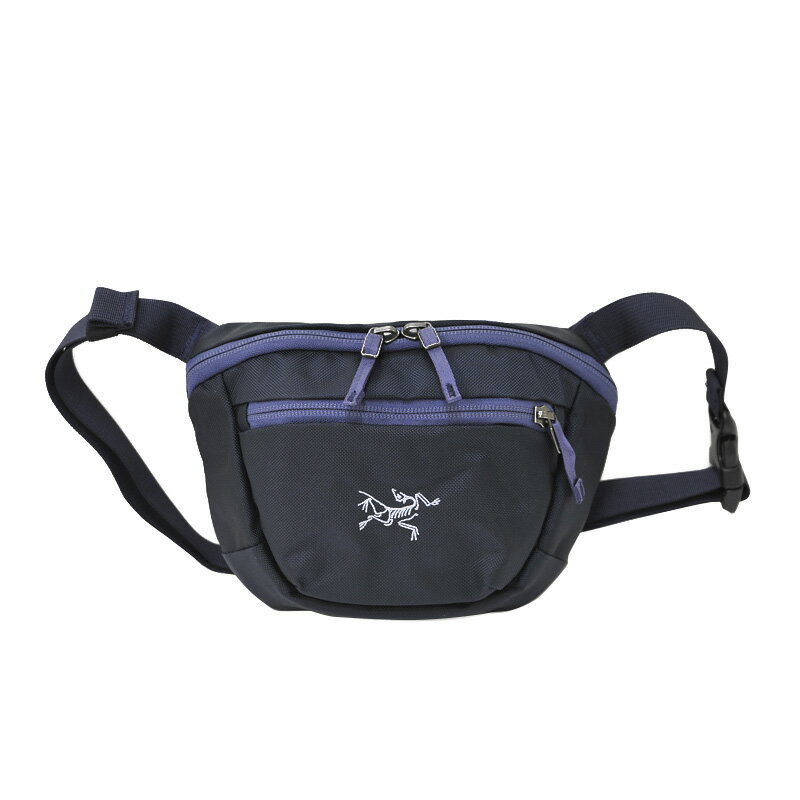 【大人気!!入手困難】 ARC'TERYX (アークテリクス) MAKA 1 WAISTPACK (マカ 1 ウエストパック) メンズ/レディース ユニセックス ショルダーバッグ TUI (トゥイ) ネイビー 17171 ENDLESS TRIP ENDLESSTRIP エンドレストリップ