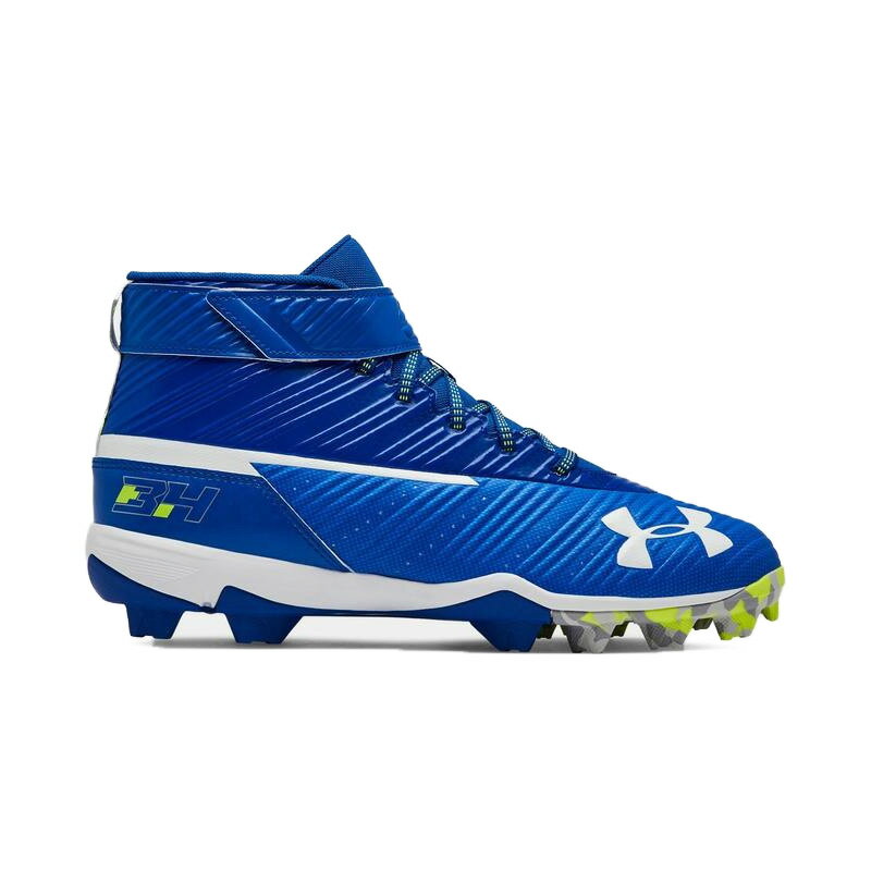 【日本未入荷!希少!メンズ ベースボール スパイク】 UNDER ARMOUR (アンダーアーマー) UA HARPER 3 RM (ハーパー) 野球 ベースボールシューズ BLU (ブルー) 3020589-400 エンドレストリップ ENDLESSTRIP dpd