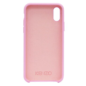 【日本未入荷! 希少!】 KENZO(ケンゾー) IPHONE X/XS TIGER CASE (タイガー iphone X/XS ケース) iphoneケース スマホケース アイフォンX iPhone X XS PASTEL PINK (パステル ピンク) F95COKIFXTMP-33 ENDLESS TRIP ENDLESSTRIP