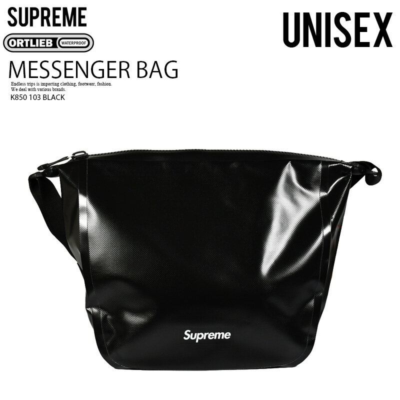 楽天市場】supreme メッセンジャー（バッグ・小物・ブランド雑貨）の通販