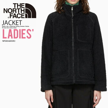 【日本未入荷 モデル! 希少! レディース ジャケット】THE NORTH FACE (ノースフェイス) WOMENS RIDGE FLEECE FULL ZIP (ウィメンズ リッジ フリース フル ジップ) フリース ボア レディース アウター TNF BLACK (ブラック) NF0A5AA9JK3 エンドレストリップ