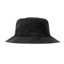 STUSSY バケットハット ステューシー 帽子 STOCK BUCKET HAT (ストック バケット ハット) BLACK ブラック 黒 ワンポイント ST783025 BLACK ENDLESS TRIP 2