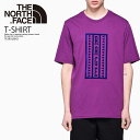 THE NORTH FACE (ノースフェイス) RAGE 039 92 RETRO RAGE T-SHIRT (レイジ92 レトロ レイジ Tシャツ) 半袖 半袖Tシャツ メンズ レディース ユニセックス カットソー トップス PHLOX PURPLE (パープル) T93RXL8NX エンドレストリップ dpd-3