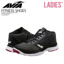 【入手困難! 希少! レディース モデル】 AVIA (アヴィア) GFC REINA ウィメンズ フィ