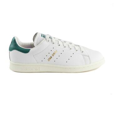 【希少! 大人気! ユニセックス サイズ】 adidas (アディダス) STAN SMITH (スタン スミス) メンズ レディース スニーカー FTWWHT/FTWWHT/CGREEN (ホワイト/グリーン) CQ2871 ENDLESS TRIP エンドレストリップ 【※外箱ダメージあり】