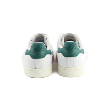 【希少! 大人気! ユニセックス サイズ】 adidas (アディダス) STAN SMITH (スタン スミス) メンズ レディース スニーカー FTWWHT/FTWWHT/CGREEN (ホワイト/グリーン) CQ2871 ENDLESS TRIP エンドレストリップ 【※外箱ダメージあり】